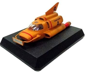 サンダーバード◆クラシックフィギュアコレクション　12個 サンダーバード◇クラシックフィギュアコレクション 12個
